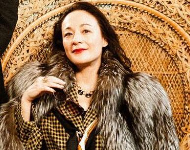 シルビア・グラブの本名は？髙嶋政宏との結婚後の名前や国籍・ハーフ説も調査