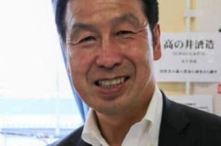 米山隆一の結婚歴は？室井佑月との馴れ初めや再婚・離婚歴・子供も解説