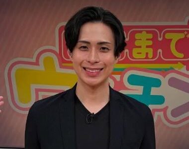 林部智史は結婚してる？妻や彼女の噂・家族構成を徹底解説
