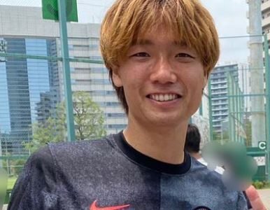 板倉滉の父親は銀行員？職業の噂の真相と元野球選手の経歴を調査
