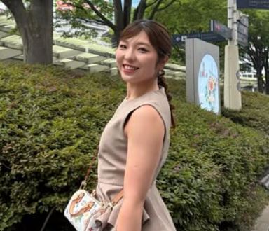 佐久間朱莉の父親は誰？職業はコーチ？経歴や親子エピソードを解説