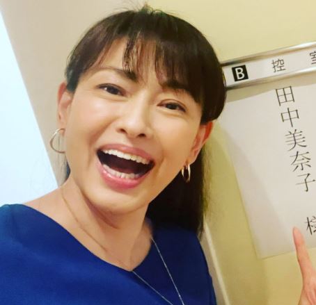 田中美奈子の父親は誰？CMの父との関係や家族構成を解説