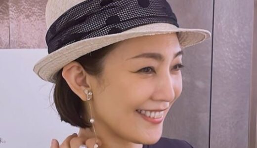 田中美里に夫はいない！結婚歴なしで独身を続ける理由とは？