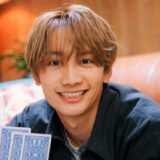 藤原丈一郎の同期は誰？入所日や同期エピソードを解説